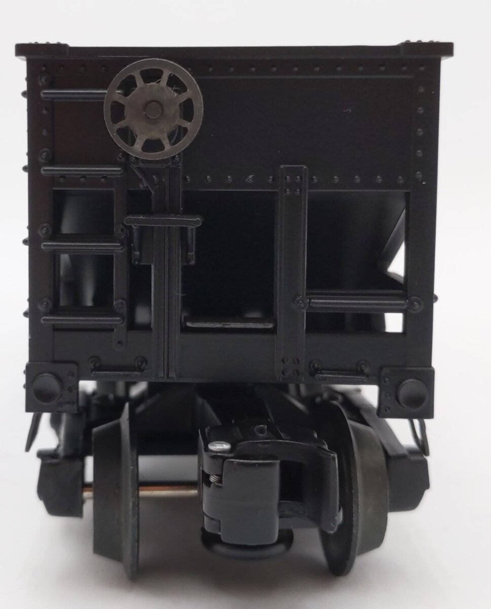 Lionel 6-19885 O Norfolk & Western Operating 2-Bay Hopper #22000 with Coal Load LN/Box