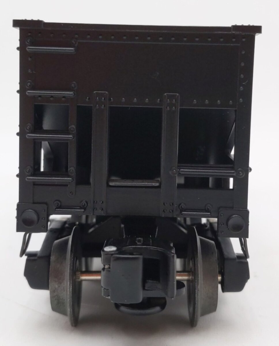 Lionel 6-19885 O Norfolk & Western Operating 2-Bay Hopper #22000 with Coal Load LN/Box