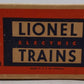 Lionel 2423 Vintage O Lionel Lines Hillside Lighted Observation Car w/Silvr Roof VG/Box