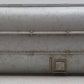 Lionel 2423 Vintage O Lionel Lines Hillside Lighted Observation Car w/Silvr Roof VG/Box