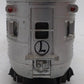 Lionel 2423 Vintage O Lionel Lines Hillside Lighted Observation Car w/Silvr Roof VG/Box