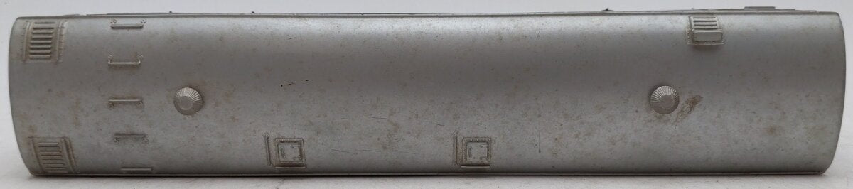 Lionel 2422 Vintage O Lionel Lines Chatham Lighted Pullman Car with Silver Roof VG/Box