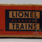 Lionel 2422 Vintage O Lionel Lines Chatham Lighted Pullman Car with Silver Roof VG/Box