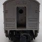 Lionel 2422 Vintage O Lionel Lines Chatham Lighted Pullman Car with Silver Roof VG/Box