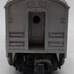 Lionel 2422 Vintage O Lionel Lines Chatham Lighted Pullman Car with Silver Roof VG/Box