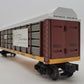 Lionel 6-52024 O Gauge Conrail Artrain Commemorative Auto Carrier EX/Box