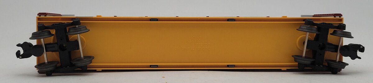 Lionel 6-52024 O Gauge Conrail Artrain Commemorative Auto Carrier EX/Box