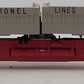 Lionel 3359 Vintage O Operating Twin Bin Dump Car VG/Box