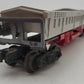 Lionel 3359 Vintage O Operating Twin Bin Dump Car VG/Box