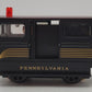 Lionel 6-37063 O Gauge Pennsylvania Speeder Motorized Unit EX/Box