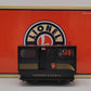 Lionel 6-37063 O Gauge Pennsylvania Speeder Motorized Unit EX/Box