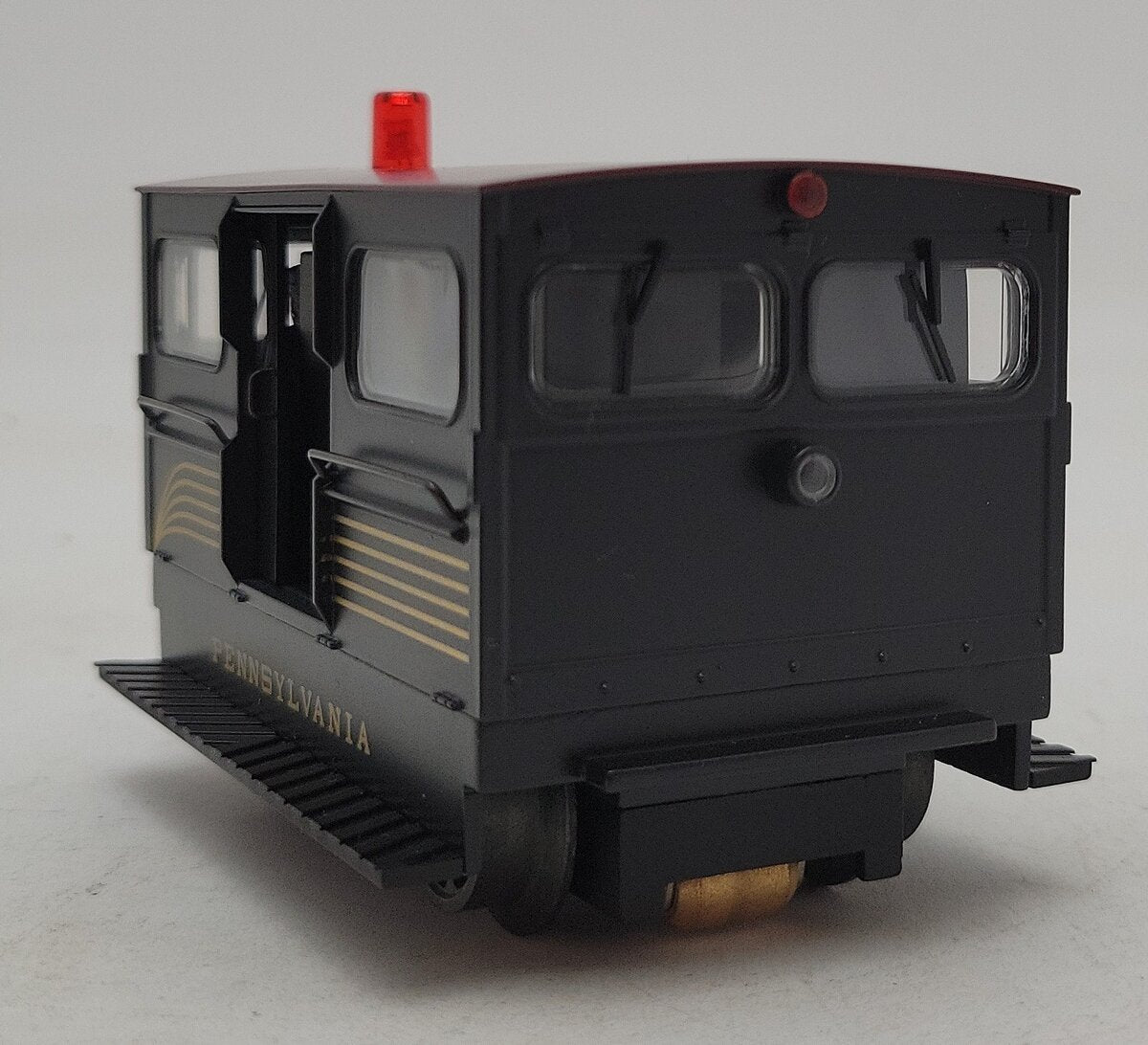Lionel 6-37063 O Gauge Pennsylvania Speeder Motorized Unit EX/Box