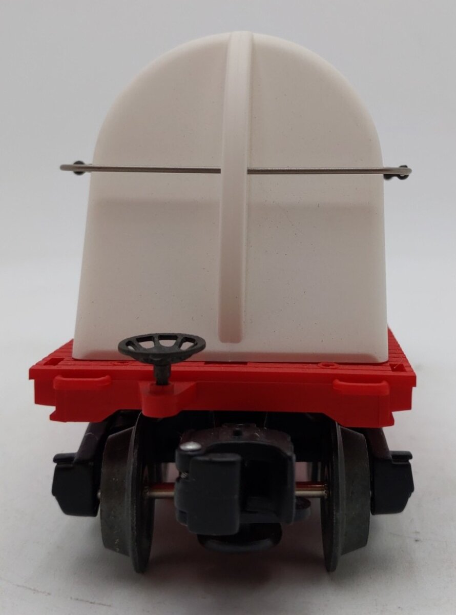 Lionel 6-19479 O Gauge Borden's Milk Tank Transport Car LN/Box