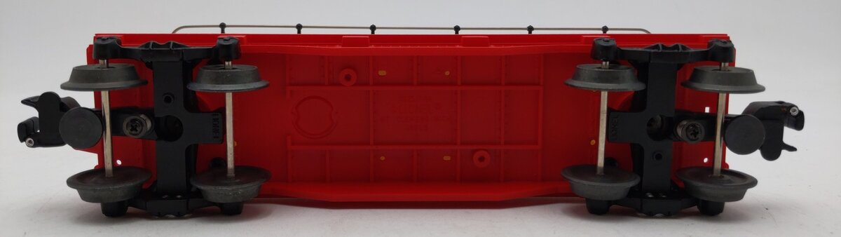 Lionel 6-19479 O Gauge Borden's Milk Tank Transport Car LN/Box