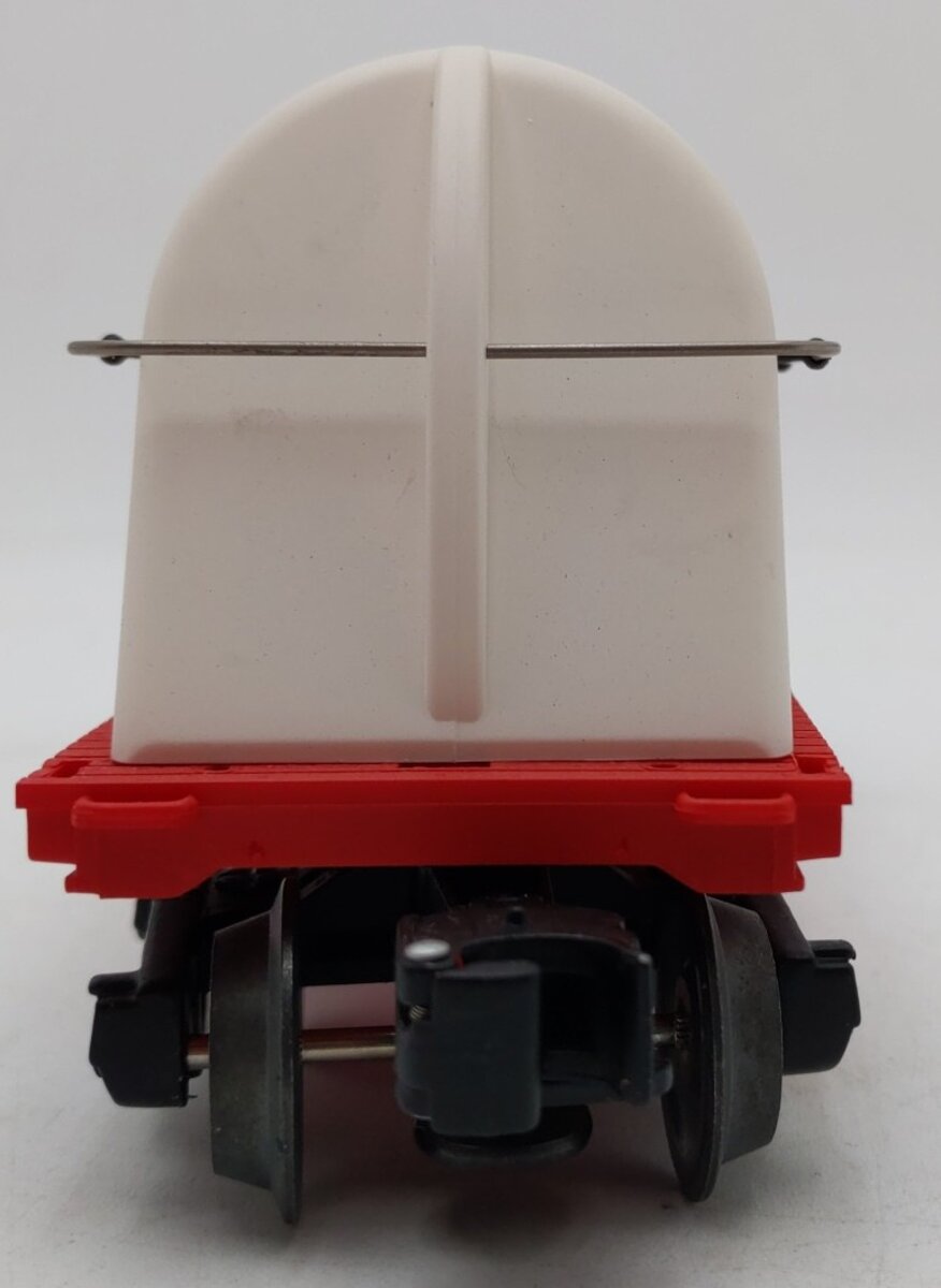 Lionel 6-19479 O Gauge Borden's Milk Tank Transport Car LN/Box
