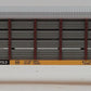 Lionel 6-16253 O Gauge Santa Fe Auto Carrier Car with Screens #16253 LN/Box