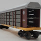 Lionel 6-16253 O Gauge Santa Fe Auto Carrier Car with Screens #16253 LN/Box