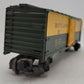 Lionel 6-9710 O Gauge Rutland Boxcar EX/Box