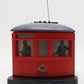 Lionel 6-18419 O Gauge Lionelville Red Operating Trolley #8419 LN/Box