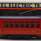 Lionel 6-18419 O Gauge Lionelville Red Operating Trolley #8419 LN/Box