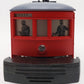 Lionel 6-18419 O Gauge Lionelville Red Operating Trolley #8419 LN/Box