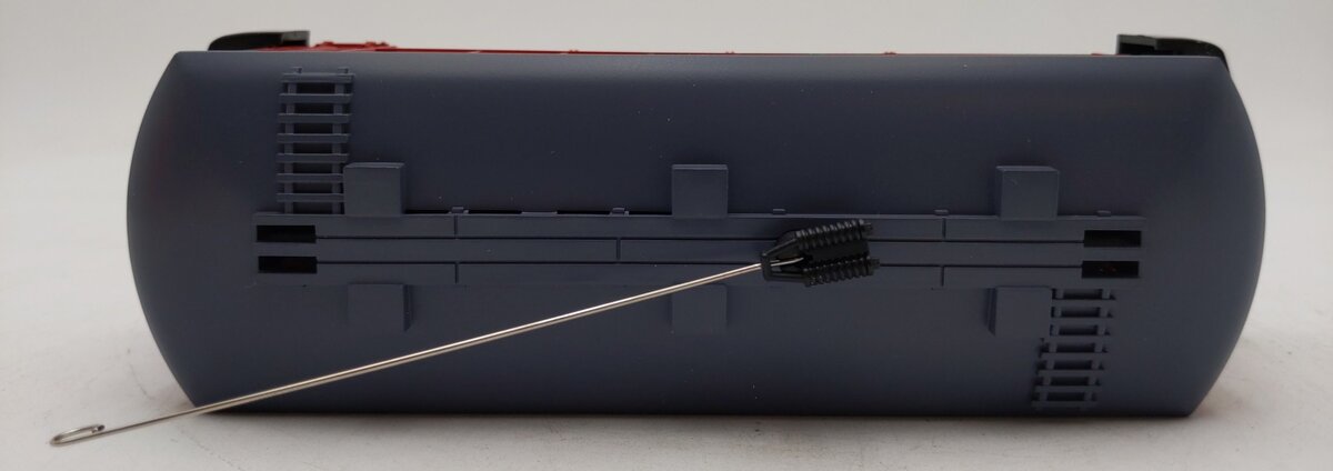 Lionel 6-18419 O Gauge Lionelville Red Operating Trolley #8419 LN/Box