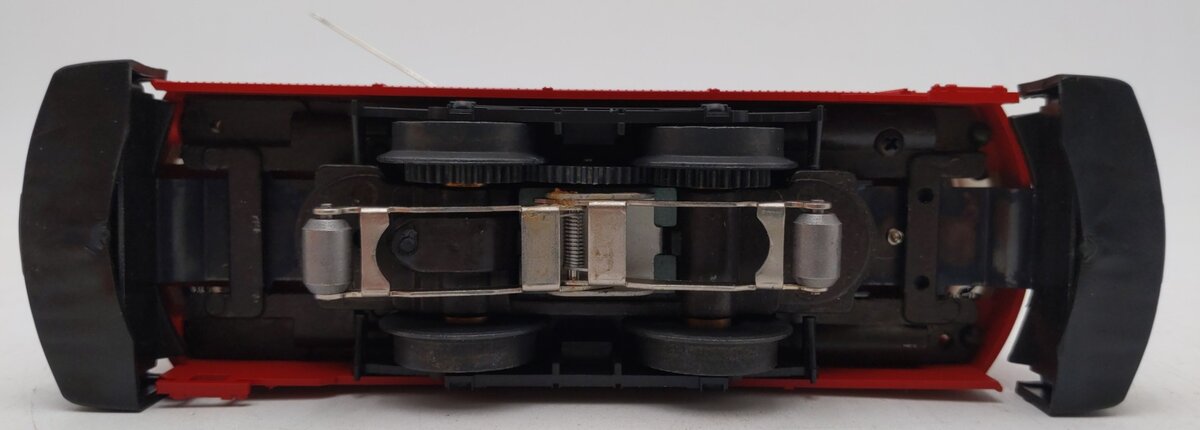 Lionel 6-18419 O Gauge Lionelville Red Operating Trolley #8419 LN/Box