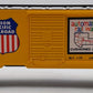 Lionel 6-9808 O Gauge Union Pacific Box Car LN/Box