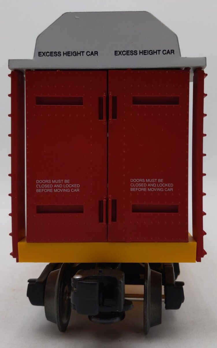 Lionel 6-36093 O-Gauge Soo Line Auto Carrier #36093 LN/Box