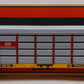 Lionel 6-36093 O-Gauge Soo Line Auto Carrier #36093 LN/Box