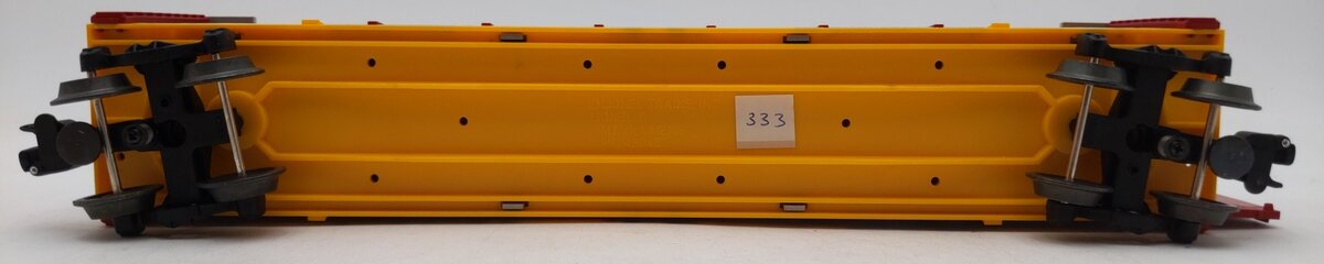 Lionel 6-36093 O-Gauge Soo Line Auto Carrier #36093 LN/Box