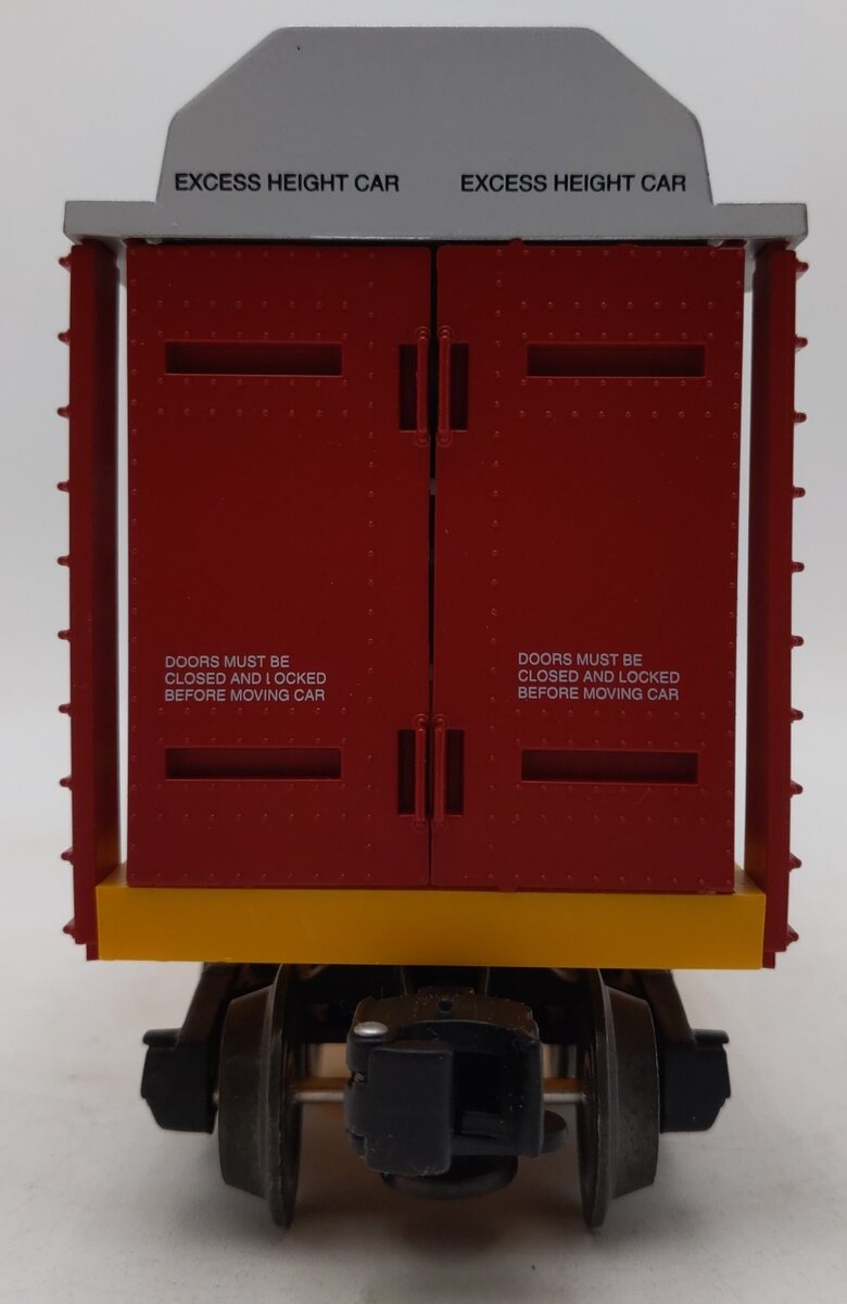 Lionel 6-36093 O-Gauge Soo Line Auto Carrier #36093 LN/Box