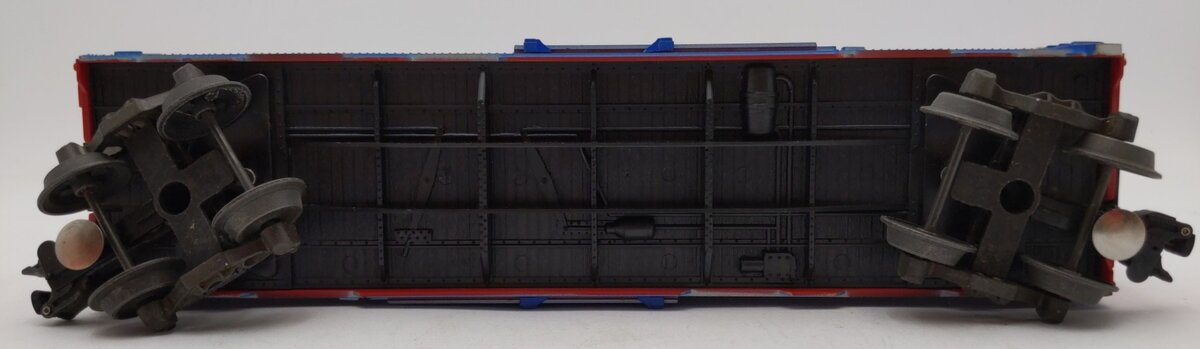 Lionel 6-9803 O Gauge Johnson Wax Box Car EX/Box