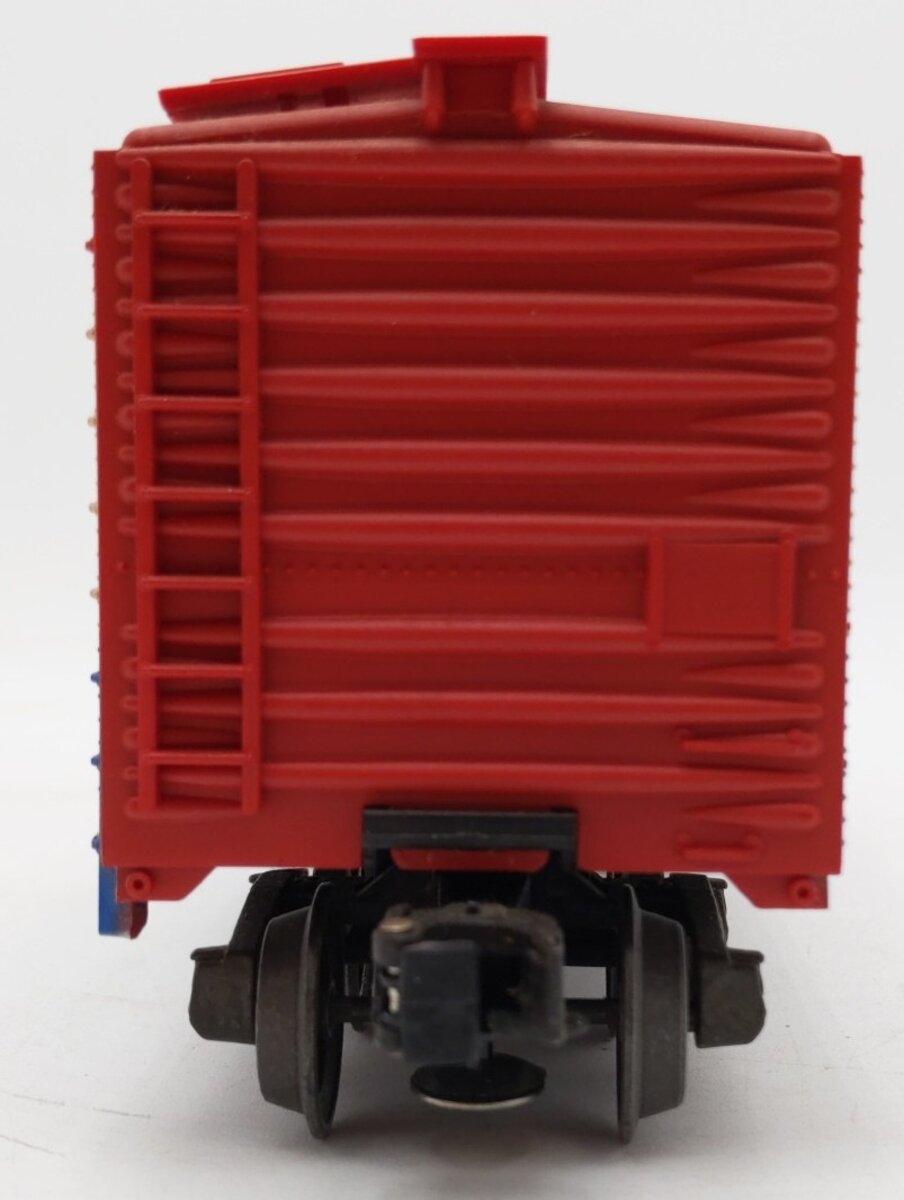 Lionel 6-9803 O Gauge Johnson Wax Box Car EX/Box