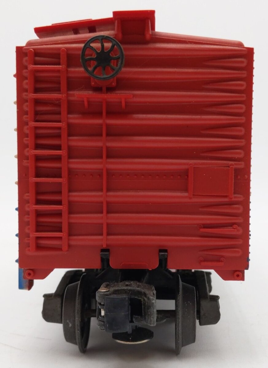 Lionel 6-9803 O Gauge Johnson Wax Box Car EX/Box