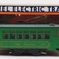 Lionel 6-18404 O Gauge San Francisco Green Trolley Car LN/Box