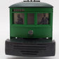 Lionel 6-18404 O Gauge San Francisco Green Trolley Car LN/Box