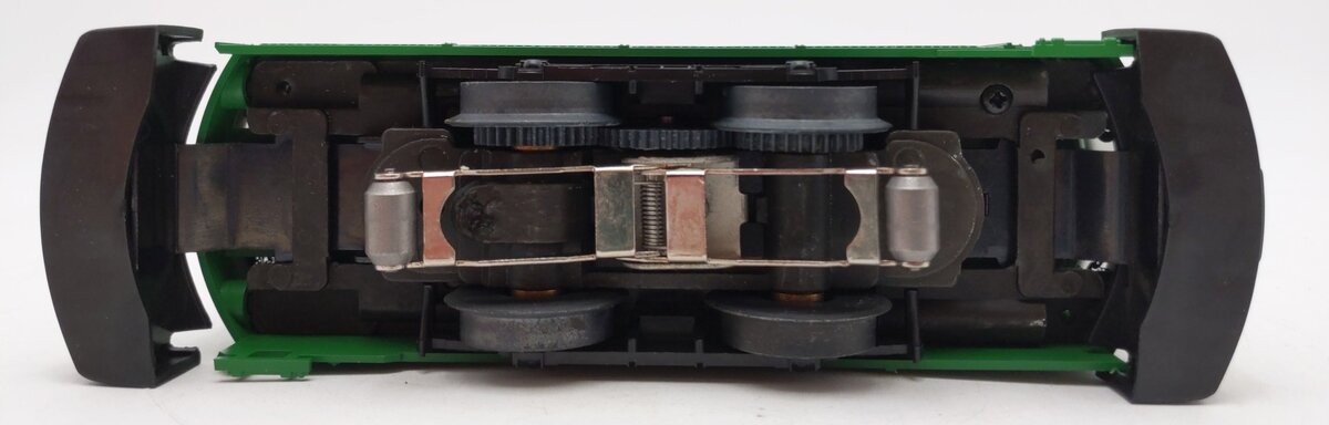 Lionel 6-18404 O Gauge San Francisco Green Trolley Car LN/Box