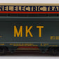 Lionel 6-17004 O Gauge MKT Centerflow 2-Bay Covered Hopper LN/Box
