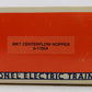 Lionel 6-17004 O Gauge MKT Centerflow 2-Bay Covered Hopper LN/Box