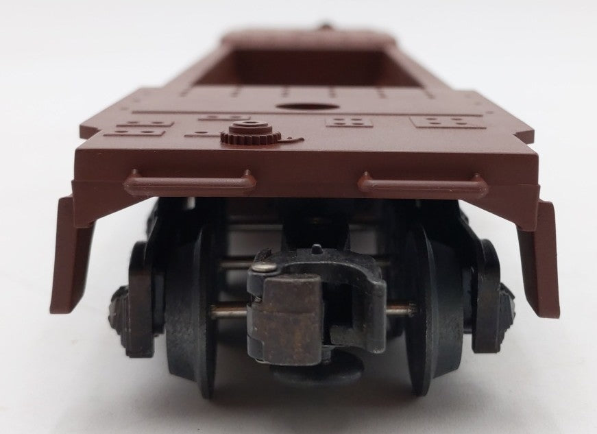 Lionel 6-16983 O Gauge Pennsylvania F-9 Well Car w/Cable Reels NIB