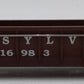 Lionel 6-16983 O Gauge Pennsylvania F-9 Well Car w/Cable Reels NIB