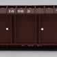 Lionel 6-16983 O Gauge Pennsylvania F-9 Well Car w/Cable Reels NIB
