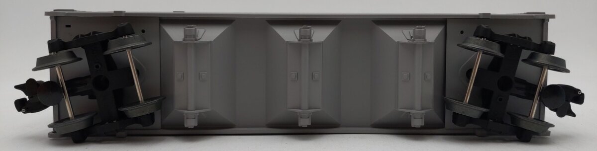 Lionel 6-17112 O Gauge Erie Lackawanna ACF Center Flow 3-Bay Hopper LN/Box
