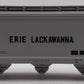 Lionel 6-17112 O Gauge Erie Lackawanna ACF Center Flow 3-Bay Hopper LN/Box