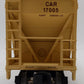 Lionel 6-17005 O Gauge Cargill 2-Bay Center Flow Hopper #17005 LN/Box