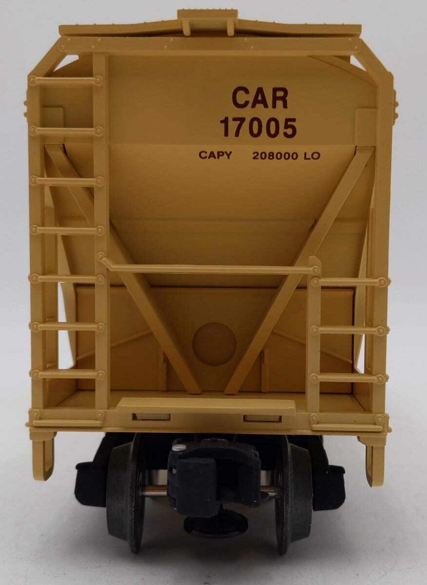 Lionel 6-17005 O Gauge Cargill 2-Bay Center Flow Hopper #17005 LN/Box