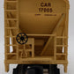 Lionel 6-17005 O Gauge Cargill 2-Bay Center Flow Hopper #17005 LN/Box