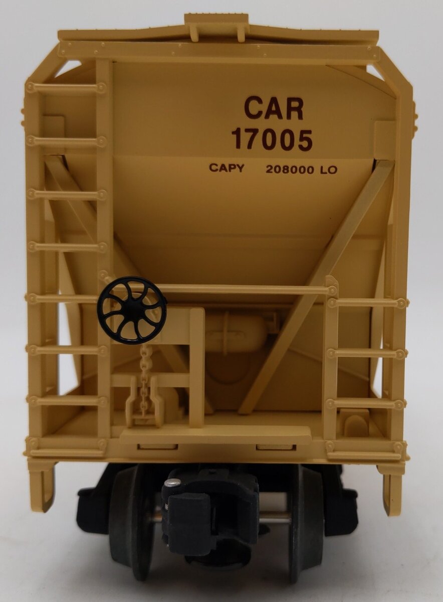 Lionel 6-17005 O Gauge Cargill 2-Bay Center Flow Hopper #17005 LN/Box