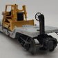 Lionel 6-16935 O Gauge Union Pacific Flatcar with Ertl Bulldozer EX/Box
